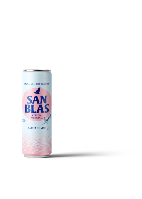 24 PACK AGÜITA DE MAR (LATA)