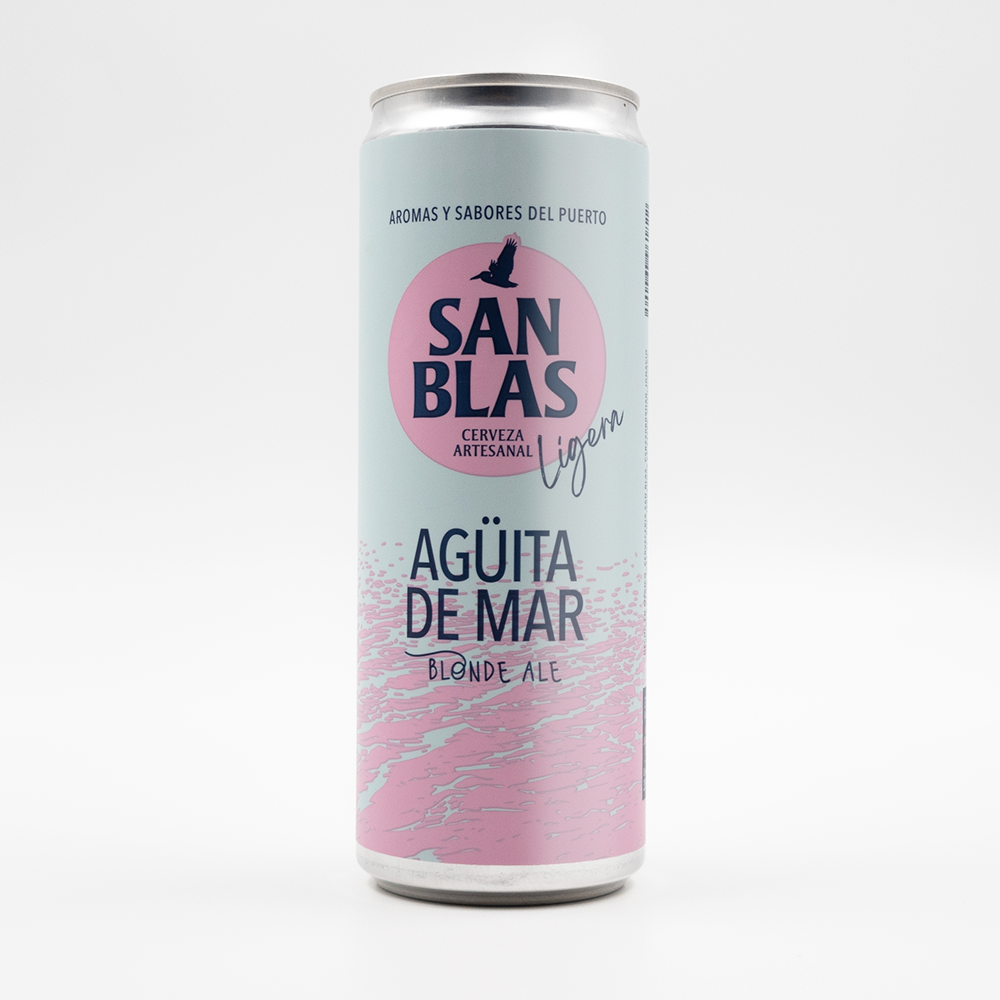 24 PACK AGÜITA DE MAR