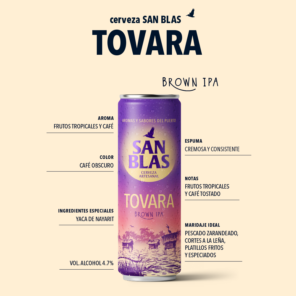 24 PACK NEGRA TOVARA